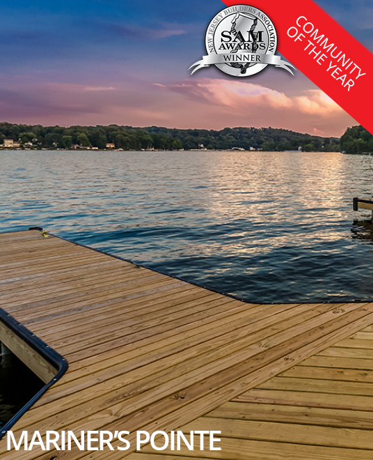 Learn More about Mariner’s Pointe