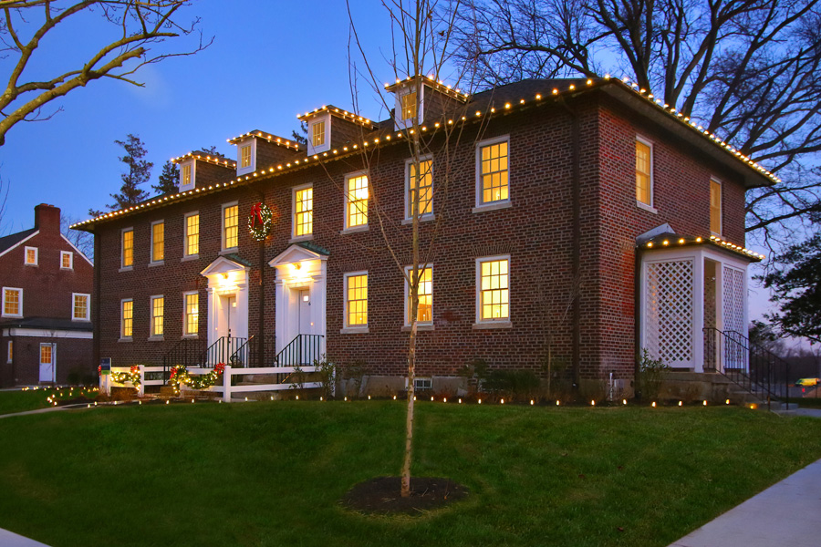 East Gate Oceanport Single-Family Attached Homes