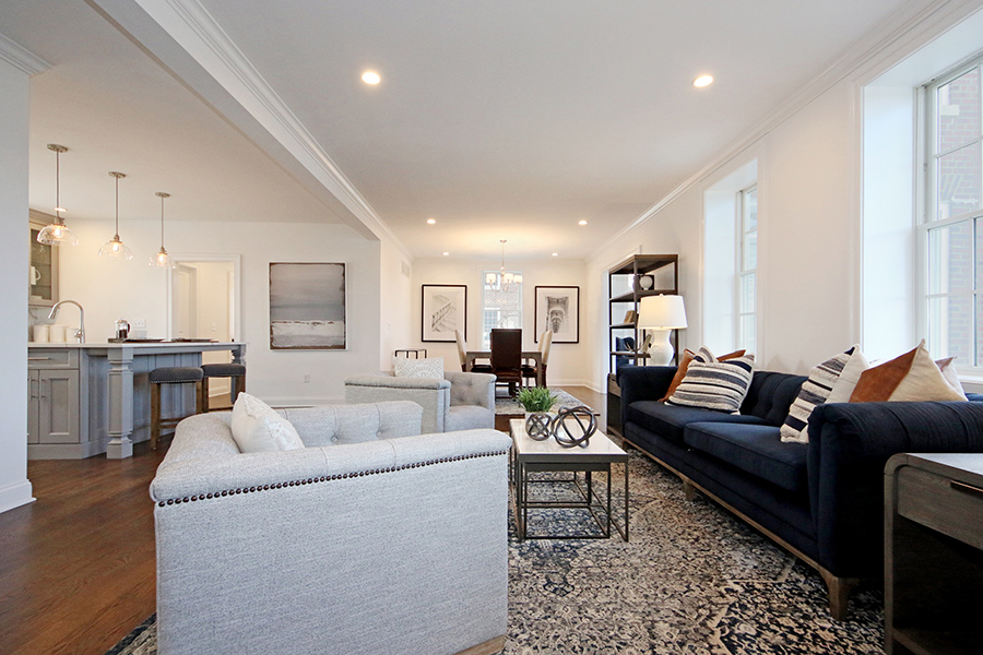 East Gate Oceanport Single-Family Attached Homes