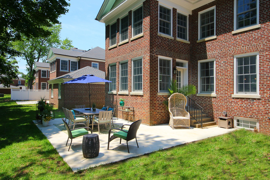 East Gate Oceanport Single-Family Attached Homes