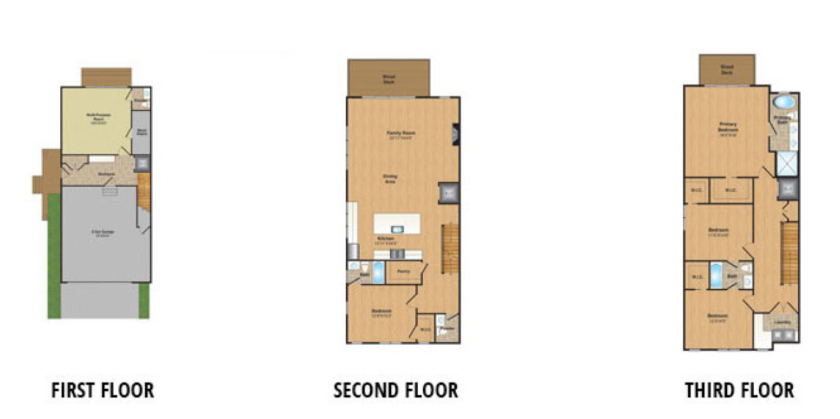 Floorplans