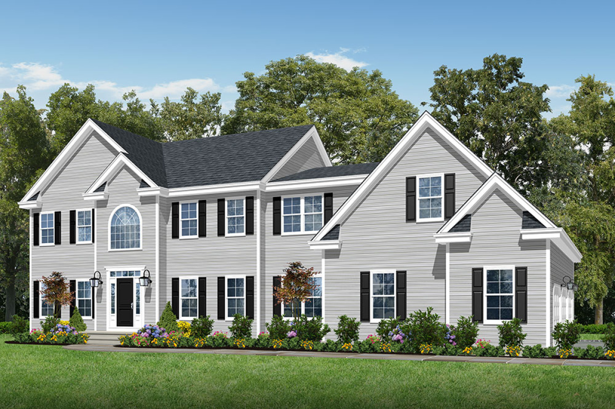 Exterior Rendering