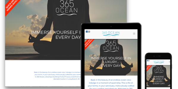 Responsive Design Website