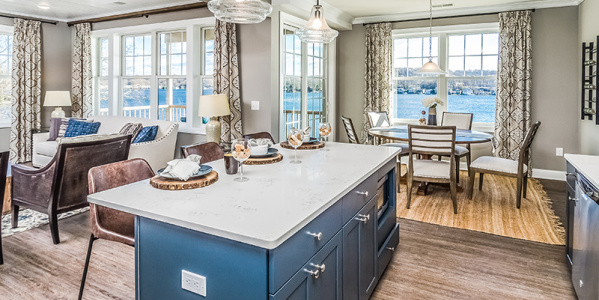 Furnished Model Merchandising