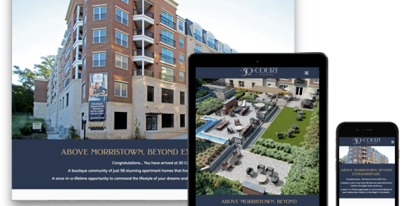 Responsive Design Website