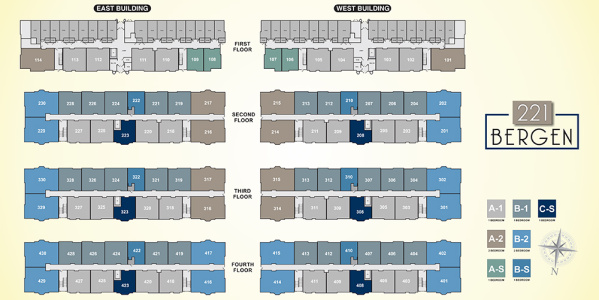 Building Floorplates