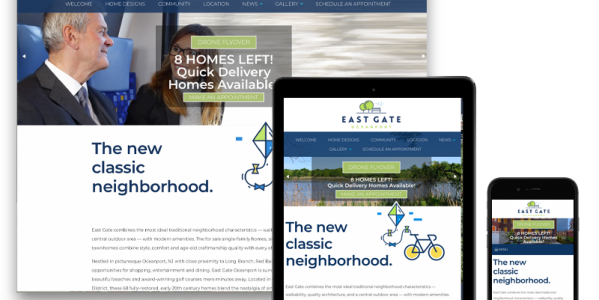 Responsive Design Website