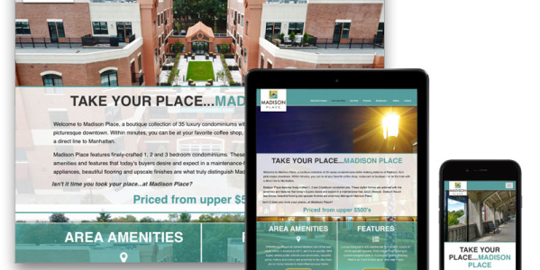 Responsive Design Website