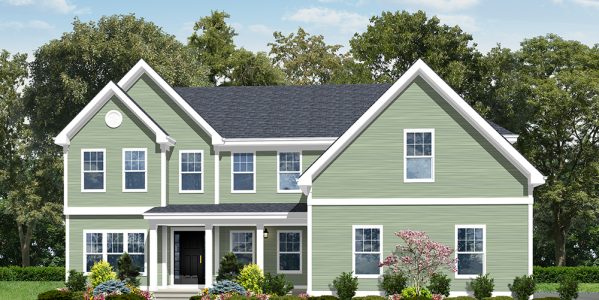 Exterior Rendering