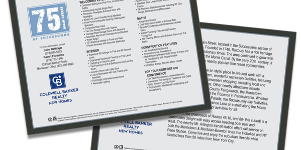 Features & PR Inserts