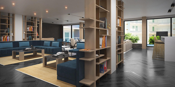 Interior Rendering