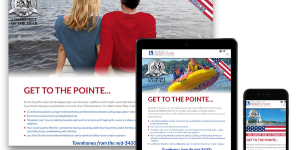 Responsive Design Website