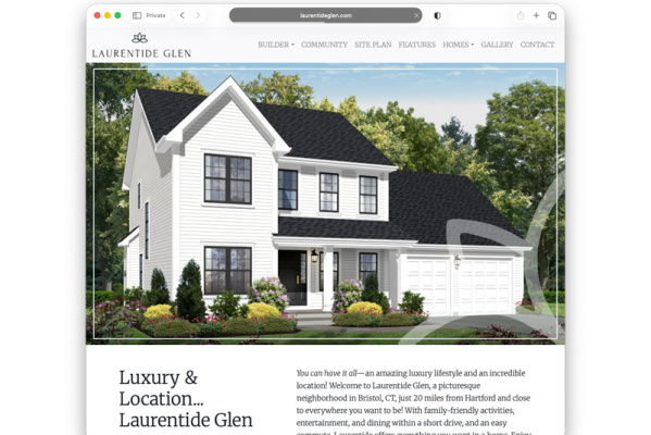 Responsive Design Website