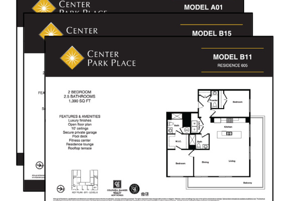 Floor Plans