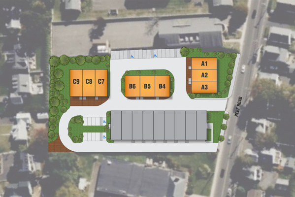 Site Plan Map