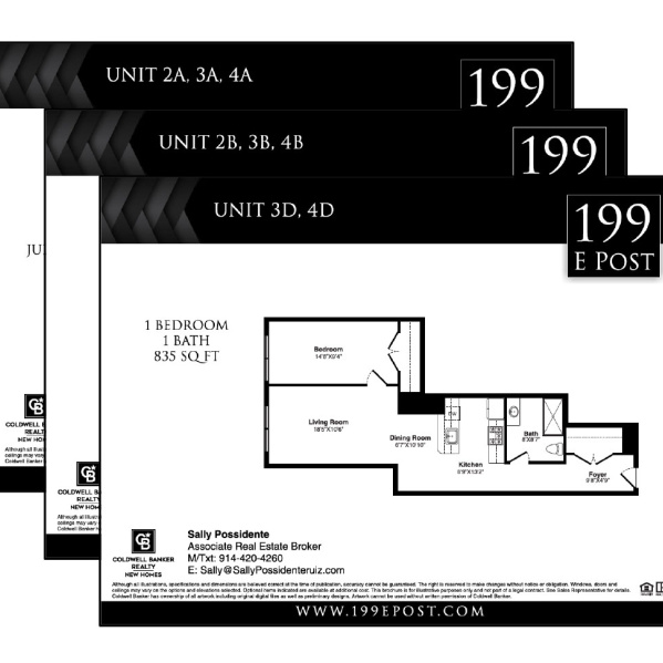 Floor Plans