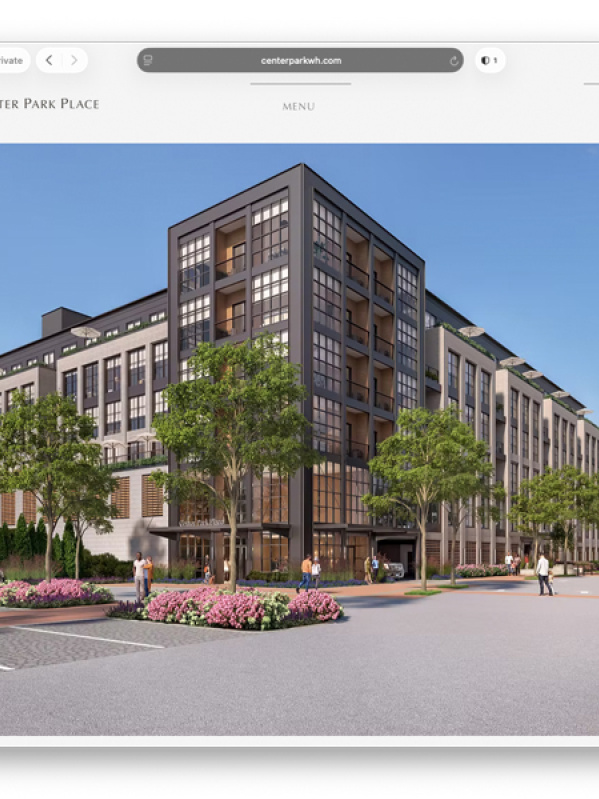 Responsive Design Website