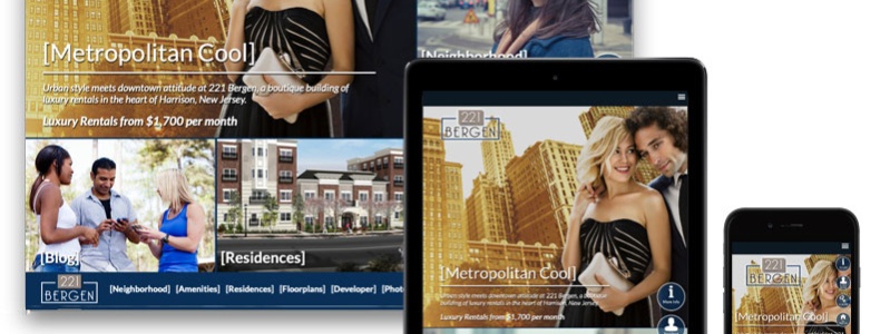 Responsive Design Website