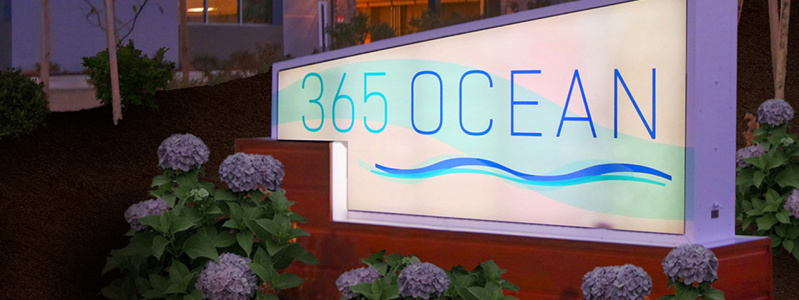 Permanent Entry Monument