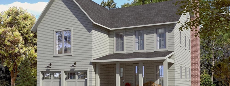 Exterior Rendering